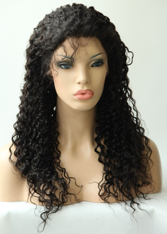 Lace Front wig - 16 